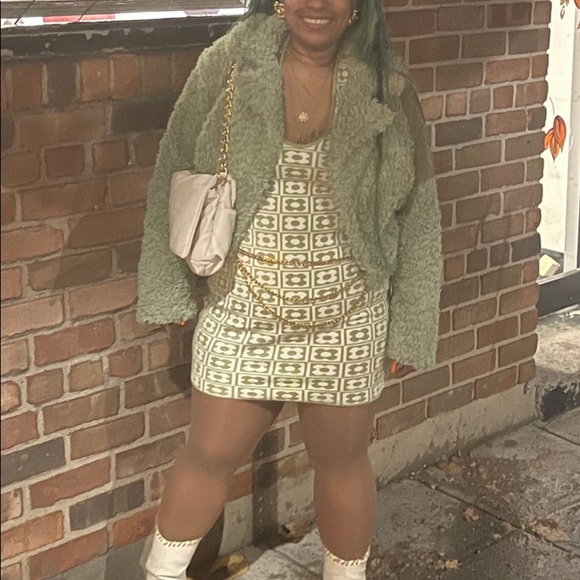 Fashion Nova Dresses & Skirts - Retro Style Dress